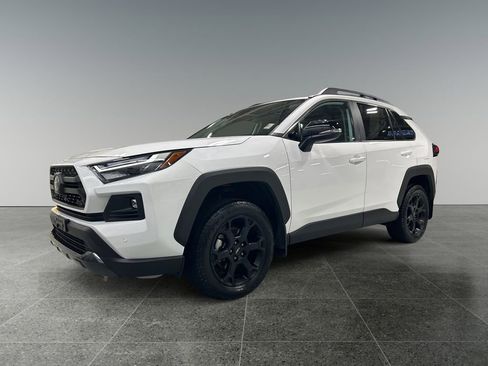 Used 2023 Toyota RAV4 TRD Off-Road image 3