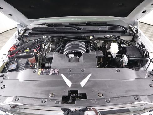 Used 2017 Chevrolet Silverado 1500 LTZ w/ Sport Package image 29