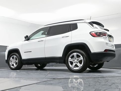 Used 2023 Jeep Compass Latitude image 53