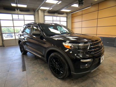 Certified 2020 Ford Explorer XLT w/ Equipment Group 202A