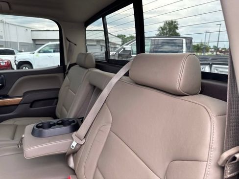 Used 2016 Chevrolet Silverado 1500 LTZ w/ Interior Protection Package AWD/4WD image 7