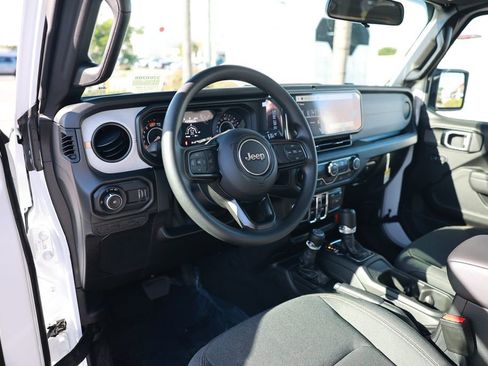 New 2026 Jeep Wrangler Sport image 10