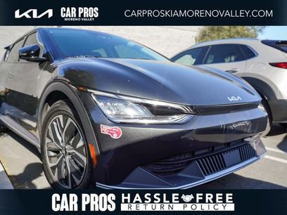 Certified 2023 Kia EV6 Light
