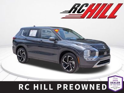 Used 2024 Mitsubishi Outlander SE