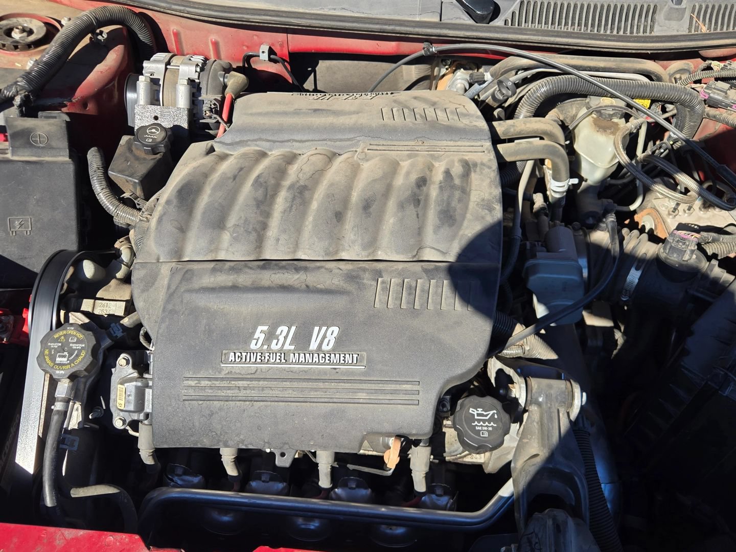 Used 2007 Chevrolet Impala SS w/ Convenience Package FWD image 32