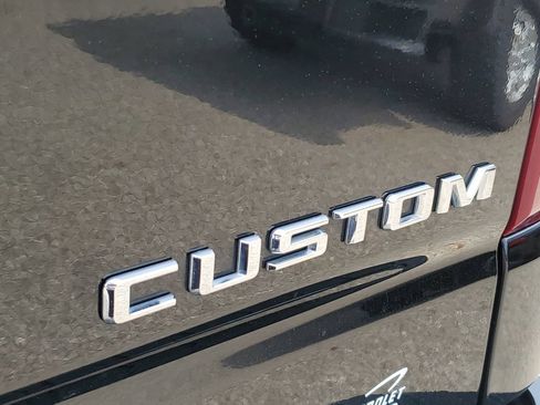 Certified 2022 Chevrolet Silverado 1500 Custom Trail Boss AWD/4WD image 34