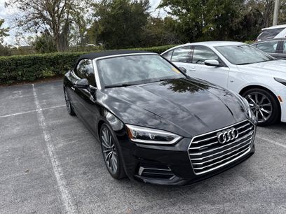 Used 2019 Audi A5 2.0T Premium Plus