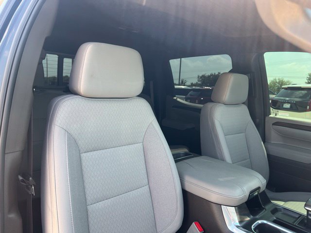 Used 2025 Chevrolet Silverado 1500 LT Trail Boss w/ Convenience Package II AWD/4WD image 26