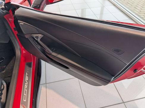 Used 2016 Chevrolet Corvette Stingray Coupe w/ 2LT Preferred Equipment Group image 5