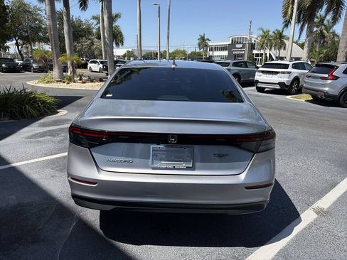 Used 2024 Honda Accord EX image 7