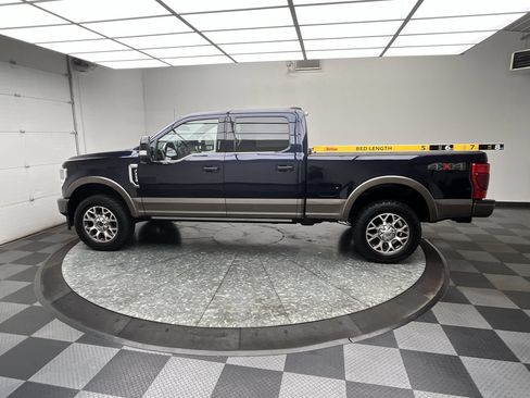 Certified 2022 Ford F250 King Ranch w/ King Ranch Ultimate Package AWD/4WD image 8