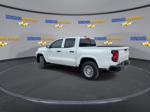 New 2026 Chevrolet Colorado W/T RWD image 9