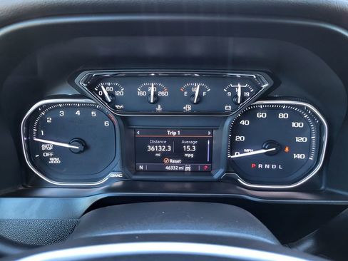 Used 2021 GMC Sierra 1500 Elevation w/ X31 Off-Road Package image 11