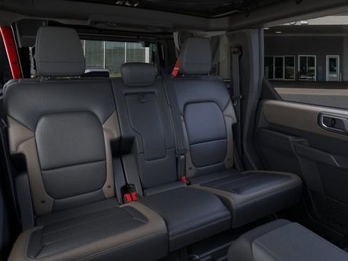 New 2026 Ford Bronco Big Bend w/ Black Diamond Package AWD/4WD image 11