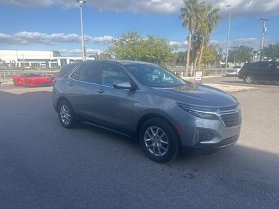 Used 2023 Chevrolet Equinox LT