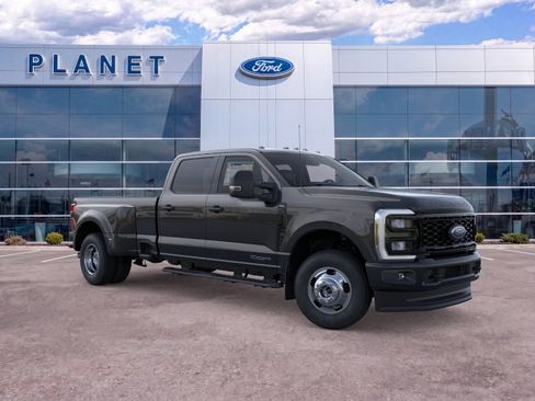 New 2026 Ford F350 XL w/ STX Appearance Package AWD/4WD image 9