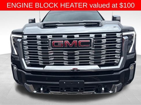 Used 2024 GMC Sierra 2500 Denali w/ Denali Reserve Package image 8