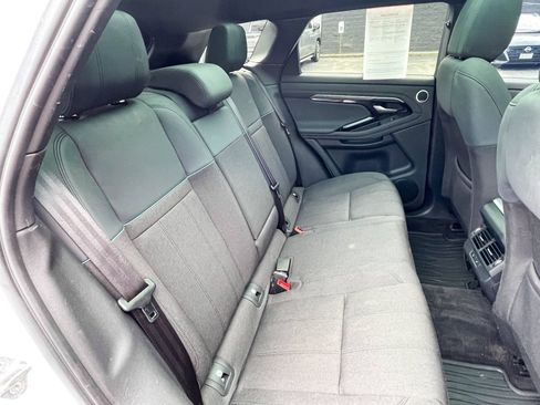 Used 2020 Land Rover Range Rover Evoque SE AWD/4WD image 13