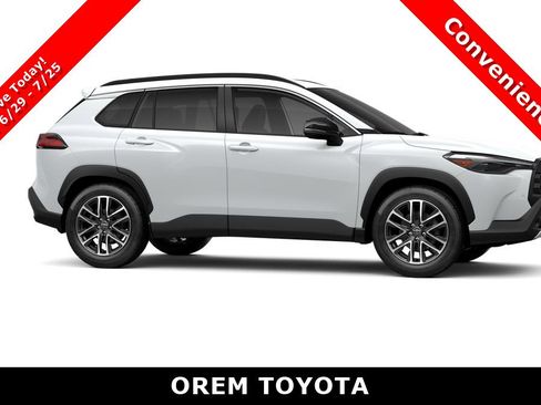 New 2026 Toyota Corolla Cross XLE FWD image 13
