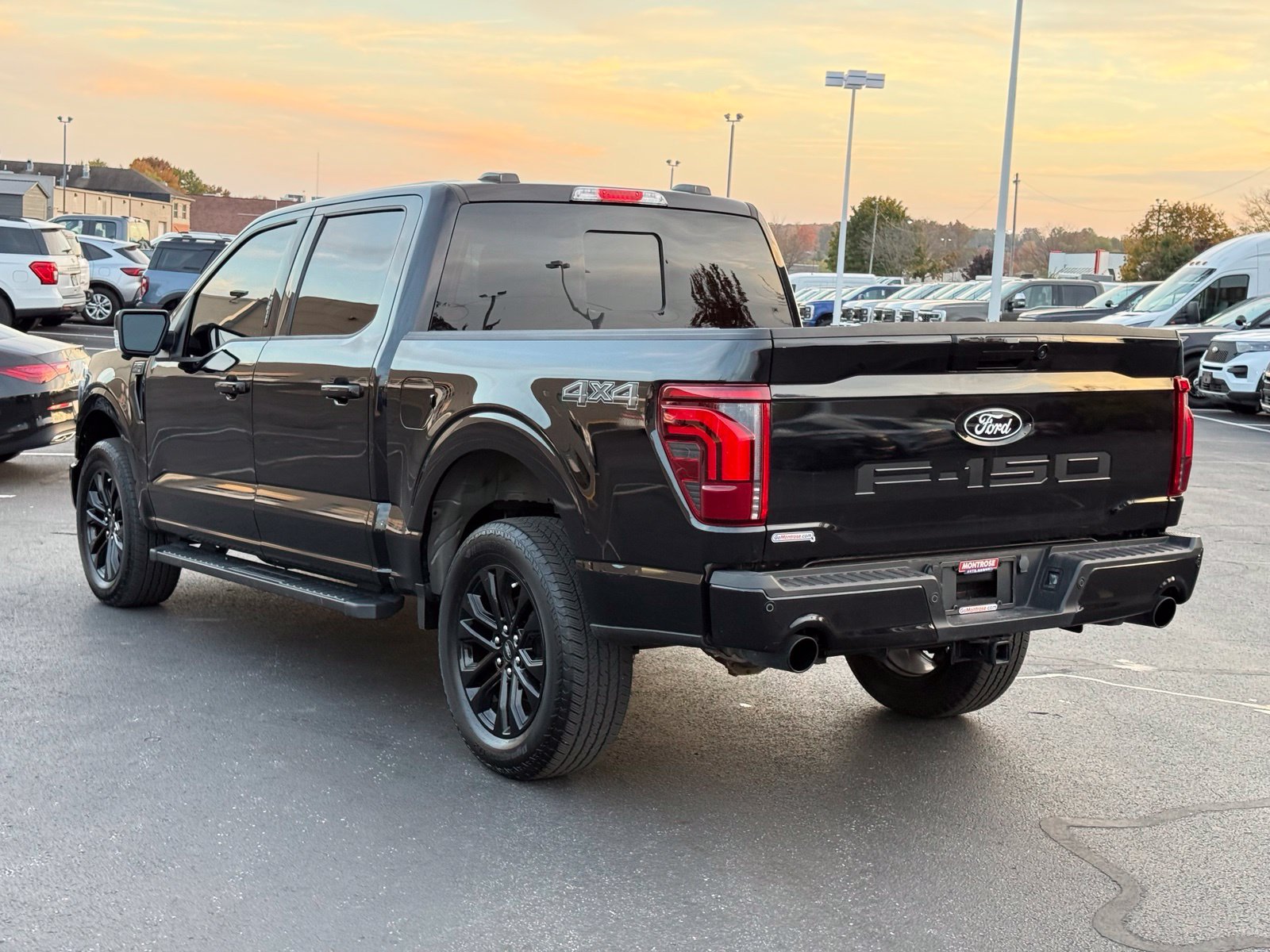 Used 2024 Ford F150 Lariat AWD/4WD image 6