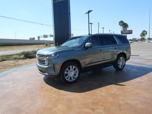 Used 2023 Chevrolet Tahoe High Country image 5