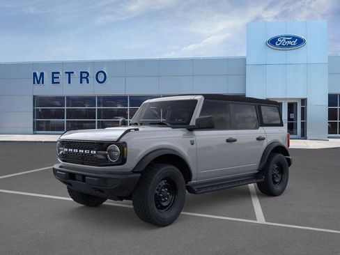 New 2026 Ford Bronco Big Bend image 2
