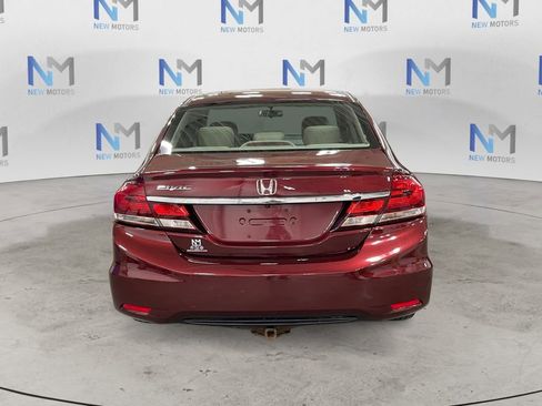 Used 2015 Honda Civic EX-L image 4