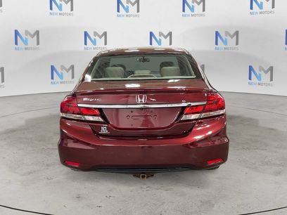 Used 2015 Honda Civic EX-L