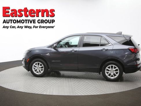 Used 2023 Chevrolet Equinox LT w/ LPO, Floor Liner Package image 60