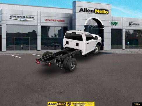 New 2026 RAM 3500 Tradesman w/ Chrome Appearance Group A image 1