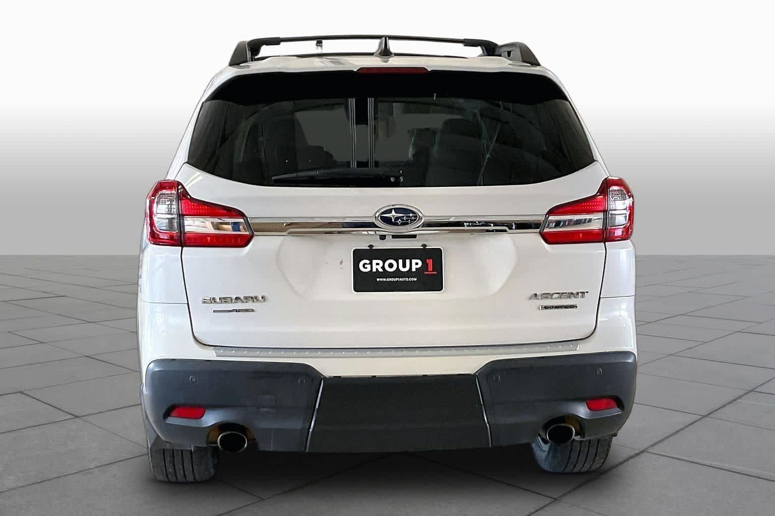 Used 2019 Subaru Ascent Limited w/ Popular Package #3 AWD/4WD image 4