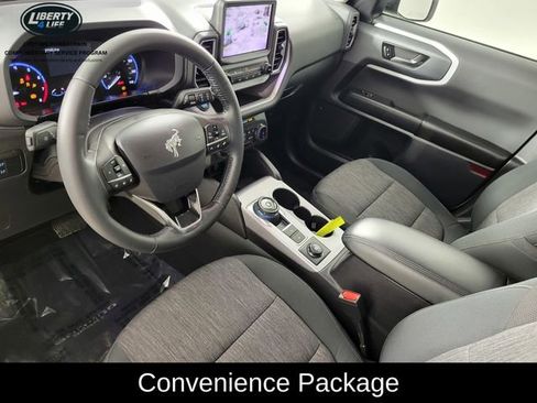 Used 2023 Ford Bronco Sport Big Bend w/ Convenience Package image 12