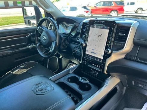 Used 2023 RAM 2500 Laramie AWD/4WD image 10