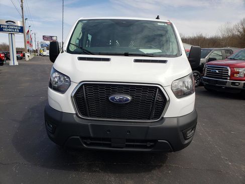 Used 2024 Ford Transit 250 Low Roof w/ Exterior Upgrade Package RWD image 2