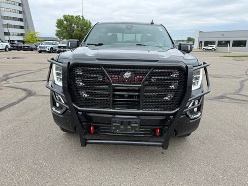 Used 2021 GMC Sierra 1500 AT4 w/ AT4 Value Package AWD/4WD image 5
