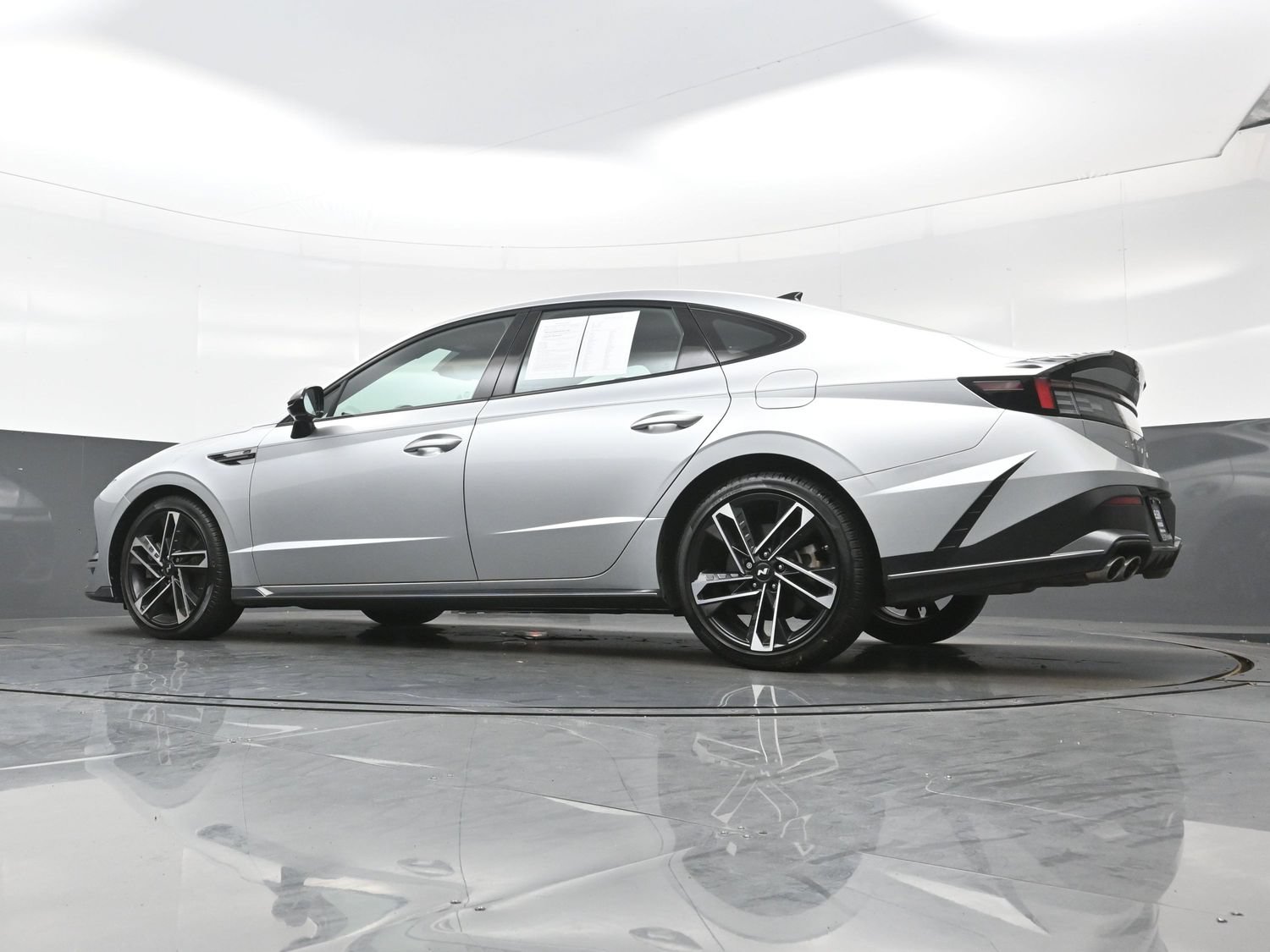 Certified 2025 Hyundai Sonata N Line FWD image 31