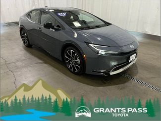 Certified 2024 Toyota Prius Prime Premium FWD video 1