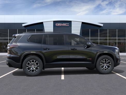 New 2026 GMC Acadia AT4 image 6