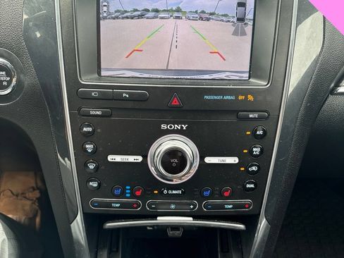 Used 2019 Ford Explorer Sport w/ Equipment Group 401A AWD/4WD image 15