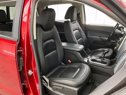 Certified 2022 Chevrolet Colorado Z71 w/ Trail Boss Package image 7