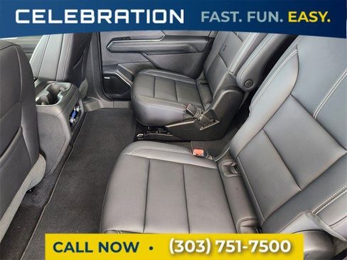 Certified 2025 GMC Acadia Elevation w/ Elevation Premium Package image 11