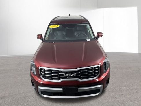 Certified 2023 Kia Telluride S w/ S Sunroof Package image 48