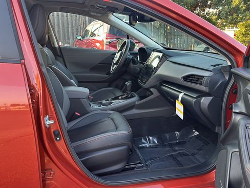 Certified 2025 Subaru Crosstrek 2.5i Limited w/ Popular Package #4A AWD/4WD image 13
