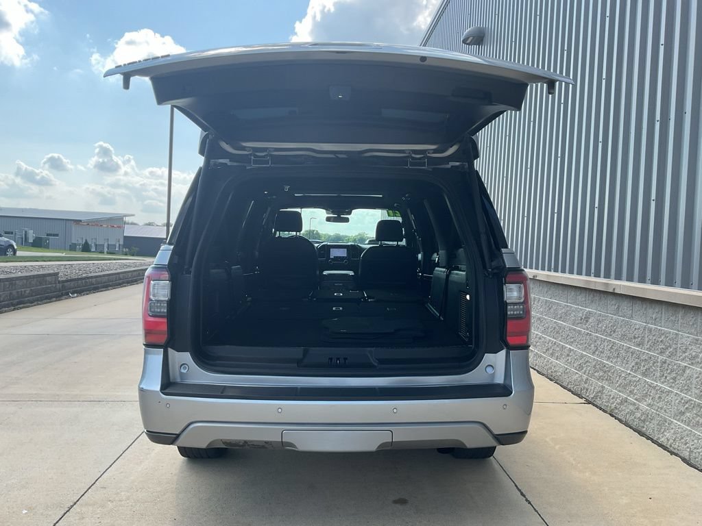 Used 2021 Ford Expedition Max Limited AWD/4WD image 29