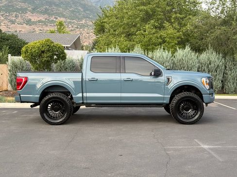 Used 2023 Ford F150 XLT w/ Equipment Group 302A High AWD/4WD image 8
