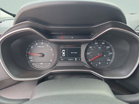 Used 2023 Chevrolet TrailBlazer LS image 33