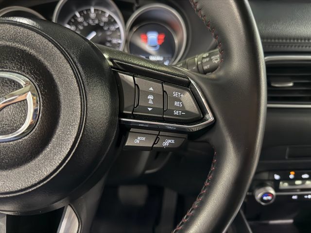 Used 2024 MAZDA CX-5 Carbon Edition AWD/4WD image 18