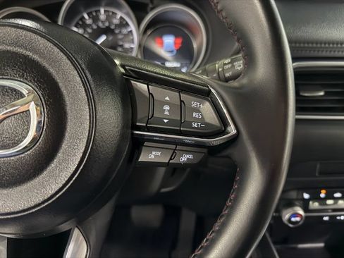 Used 2024 MAZDA CX-5 Carbon Edition AWD/4WD image 18