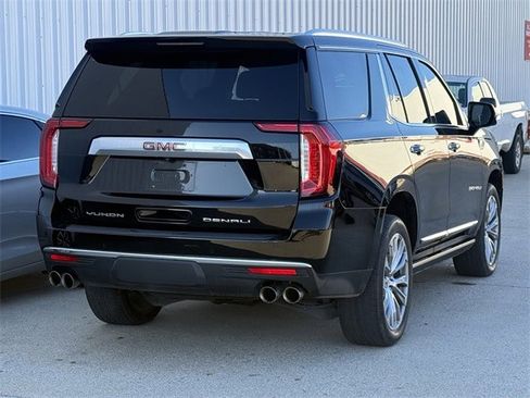 Used 2022 GMC Yukon Denali w/ Max Trailering Package image 4