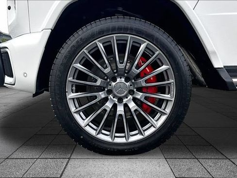 New 2026 Mercedes-Benz G 63 AMG 4MATIC image 15